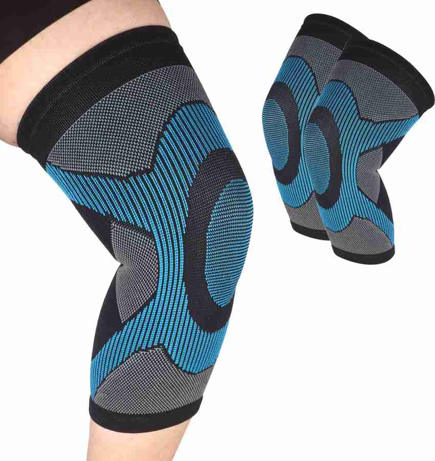 Harman health Men's and Women's Compression Support Sleeve Knee