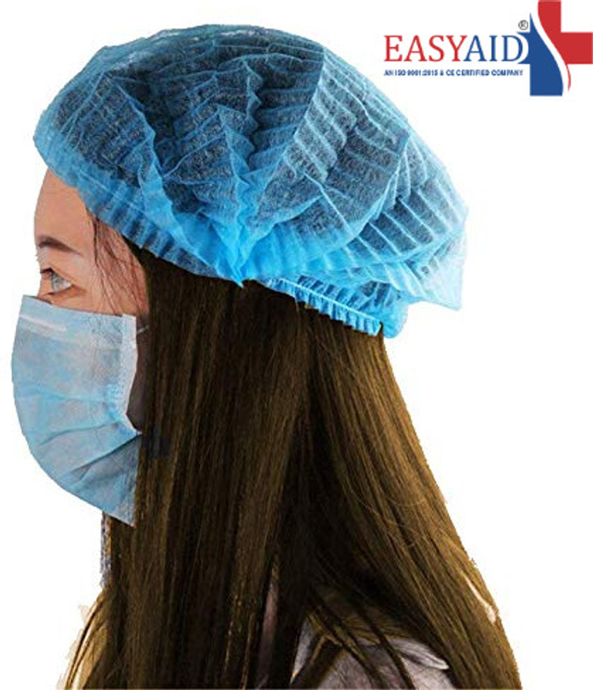 EASYAID BUFFON CAP PACK OF ONE SURGICAL CAP MADICALCAP NON WOVEN FEBRIC Surgical Head Cap Price in India Buy EASYAID BUFFON CAP PACK OF ONE SURGICAL CAP MADICALCAP NON WOVEN FEBRIC Surgical Head Cap o...