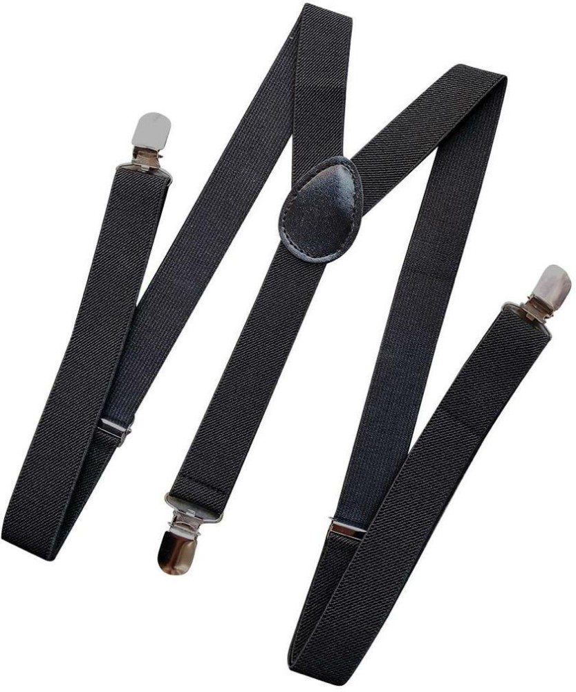 greyfab Y- Back Suspenders for Men, Women Price in India - Buy greyfab Y- Back  Suspenders for Men, Women online at