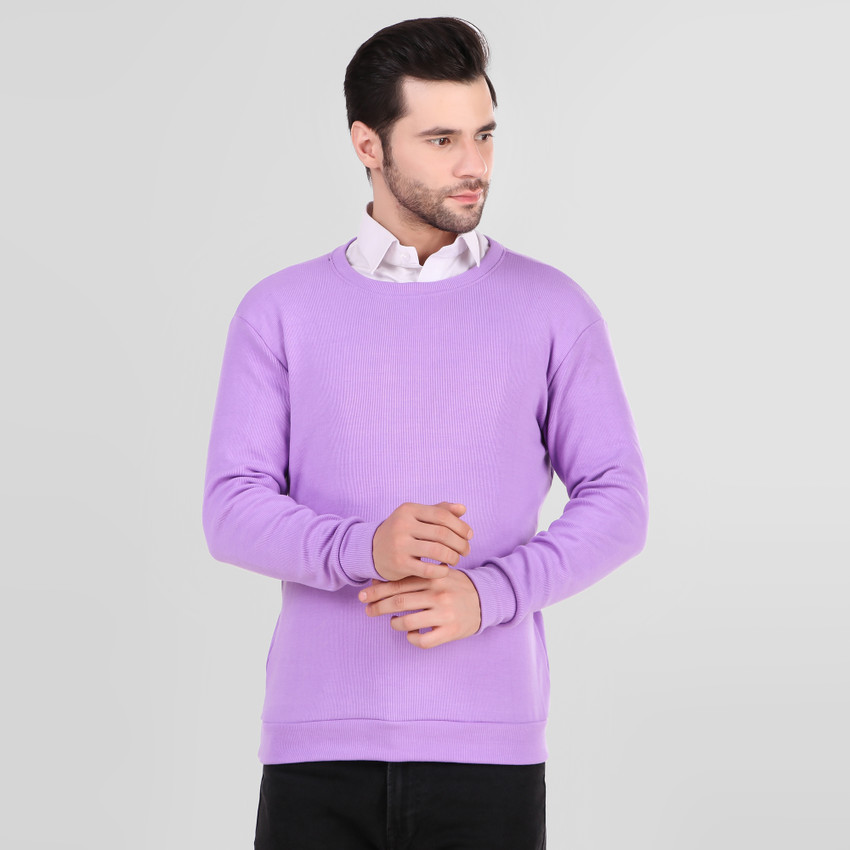 Long purple sweater best sale