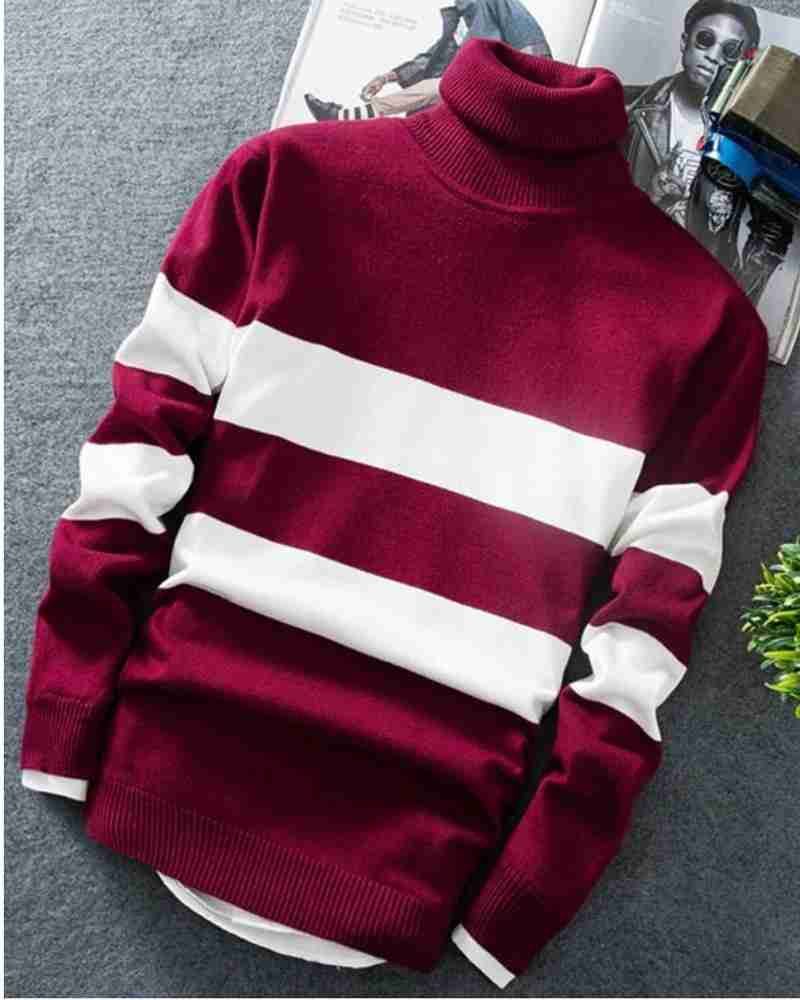 IKHLAS Full Sleeve Striped Men Sweatshirt Buy IKHLAS Full Sleeve Striped Men Sweatshirt Online at Best Prices in India Flipkart