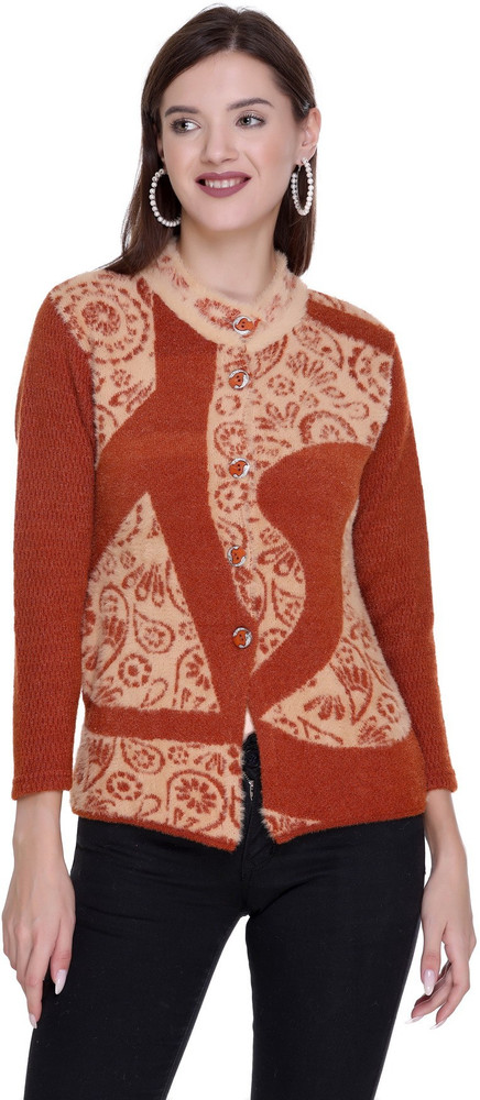 Ladies woolen 2024 sweater on flipkart