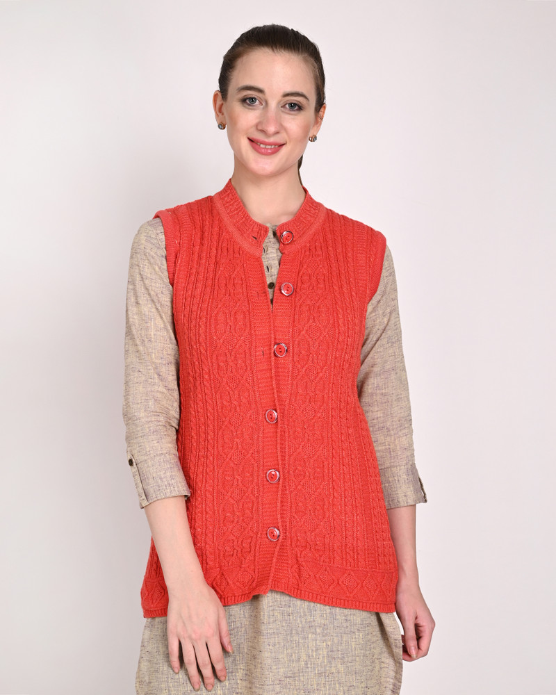 Mr Manohar Solid Round Neck Casual Women Orange Sweater Buy Mr Manohar Solid Round Neck Casual Women Orange Sweater Online at Best Prices in India Flipkart