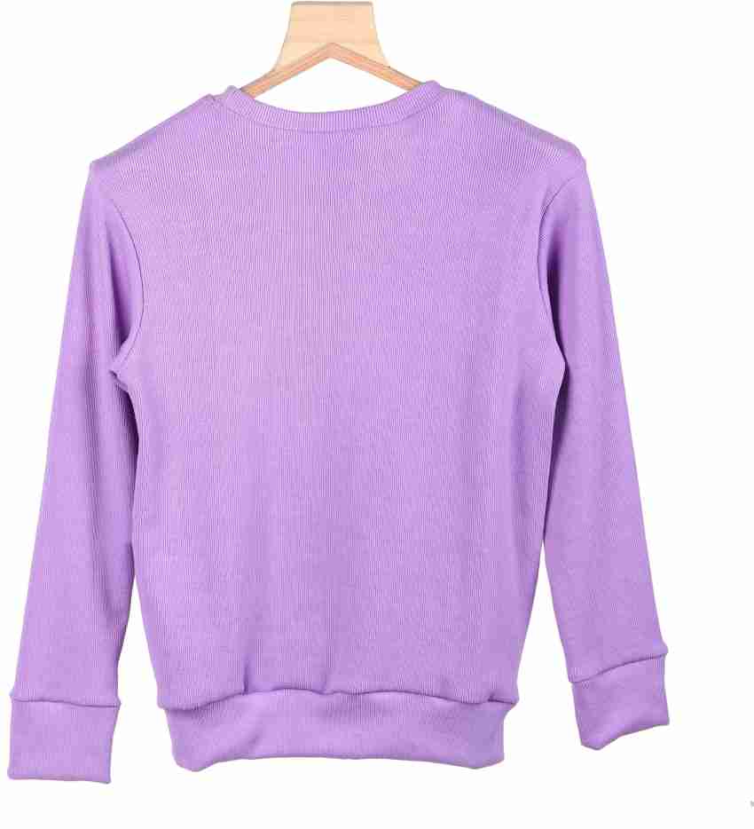 Boys purple sweater 2025