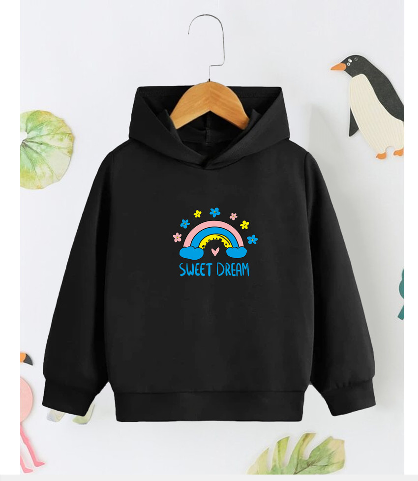 Hoodie for new arrivals girls on flipkart