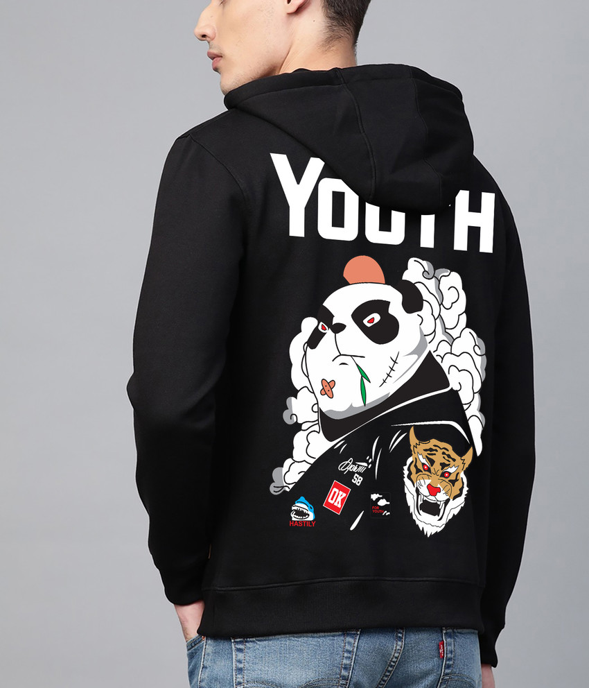 Panda hoodie flipkart online