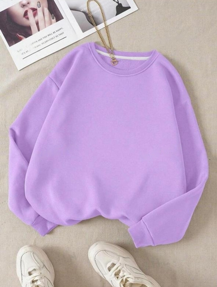 HouseOfCommon Full Sleeve Solid Women Sweatshirt Buy HouseOfCommon Full Sleeve Solid Women Sweatshirt Online at Best Prices in India Flipkart