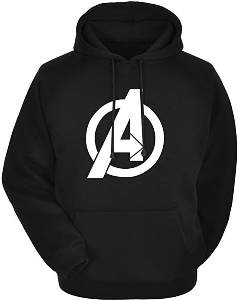 Avengers hoodie on sale flipkart