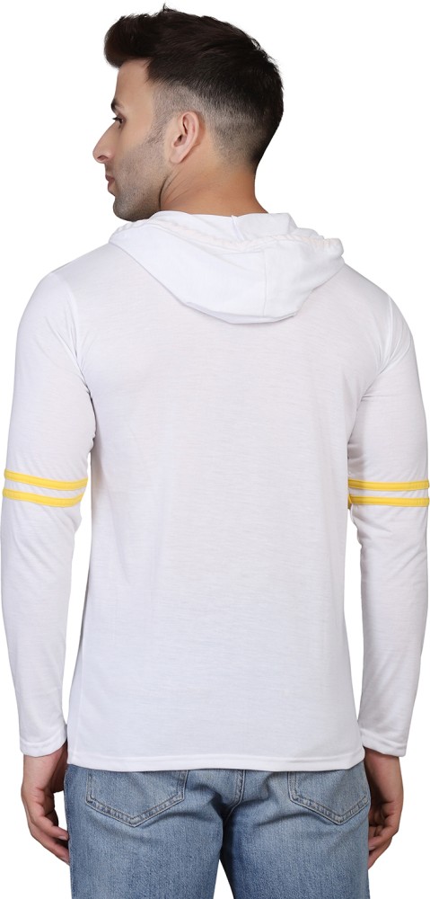 HIPHONIC Full Sleeve Solid Men Sweatshirt - Buy HIPHONIC Full Sleeve Solid  Men Sweatshirt Online at Best Prices in India