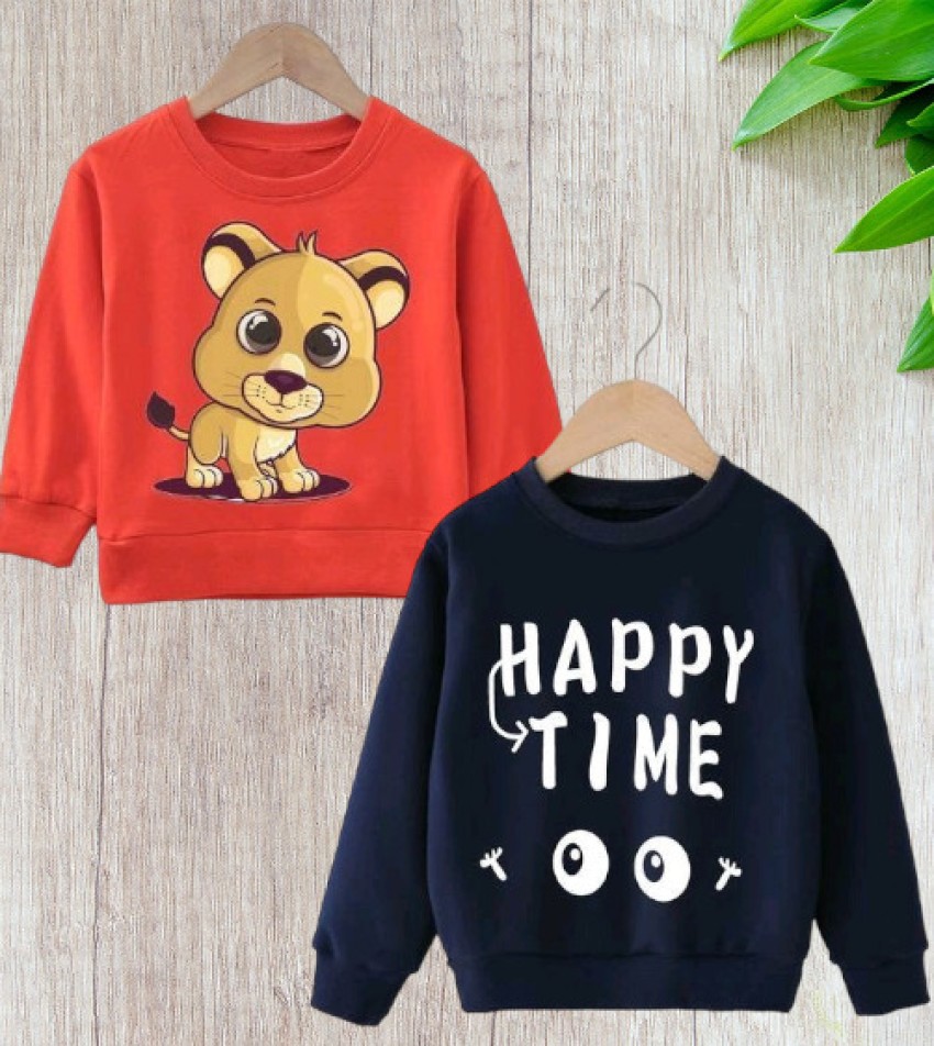 Sweatshirt for baby clearance boy