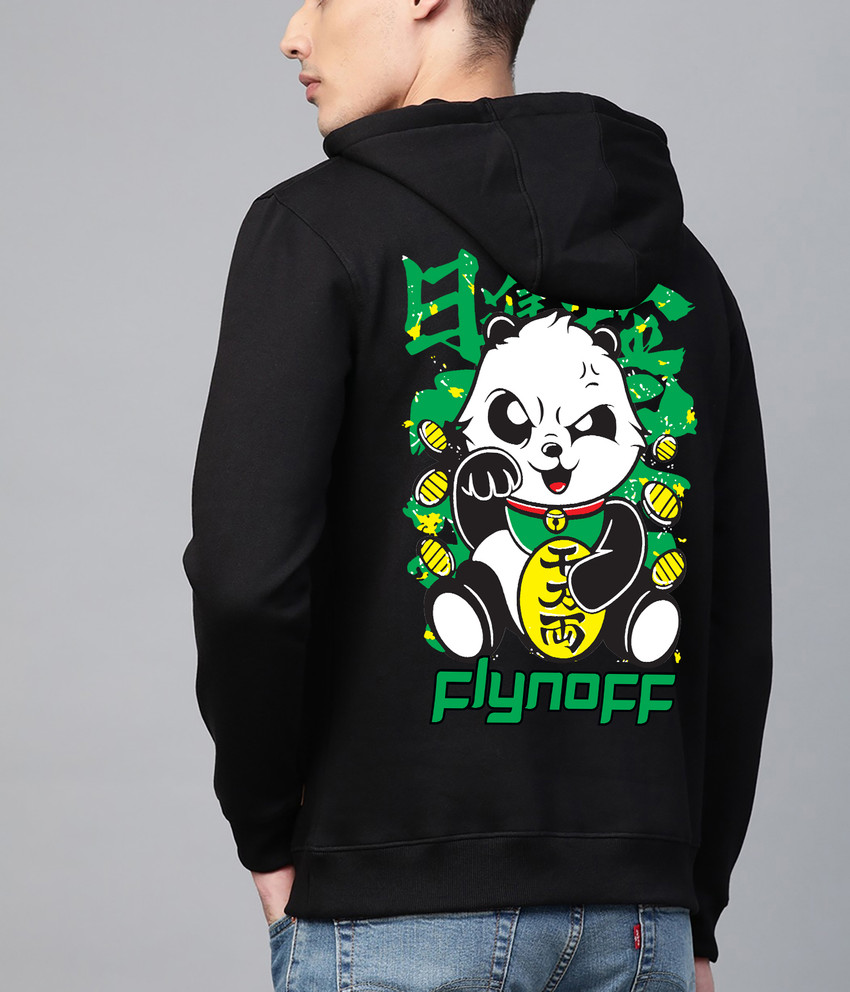 Panda hoodie flipkart outlet