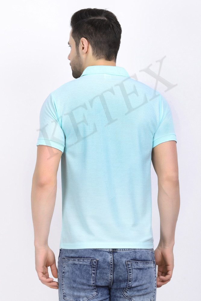 KETEX Solid Men Polo Neck Multicolor T Shirt Buy KETEX Solid Men