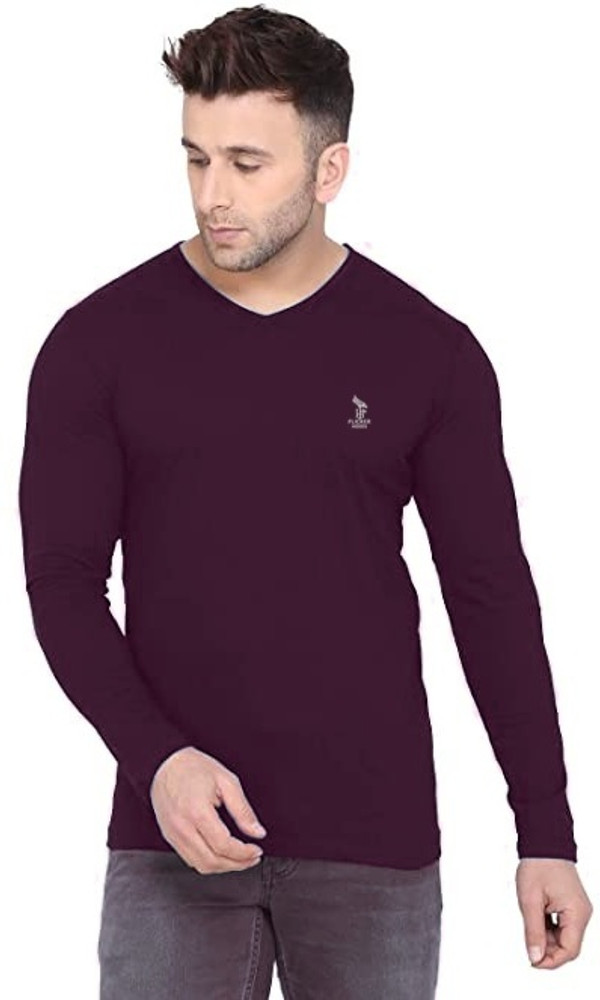Flicker hoods t shirt full sleeve clearance