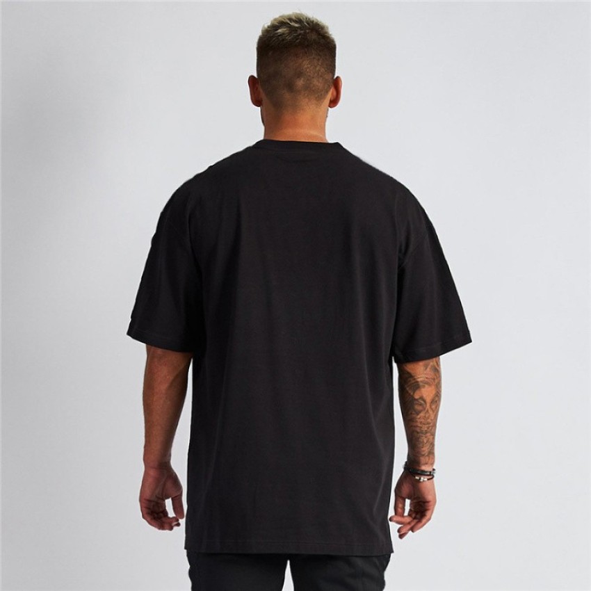 New Trend Premium T- Shirt - L, Black