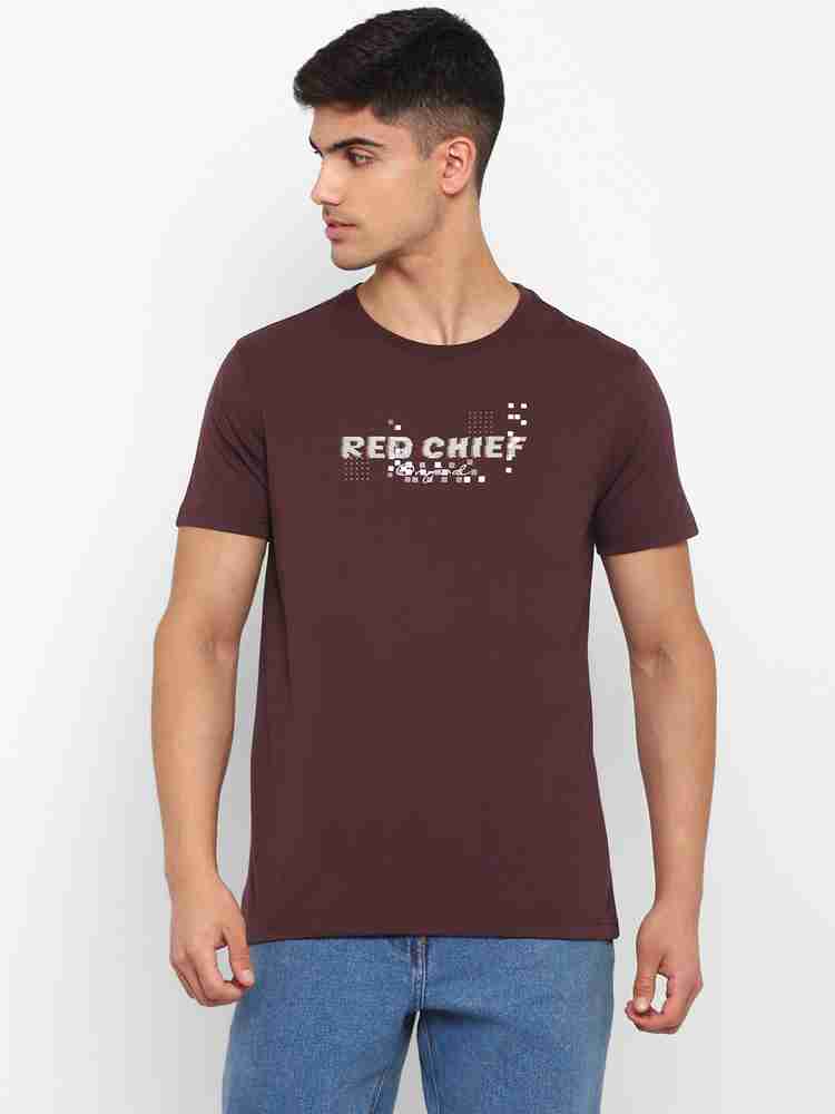 Red chief denim shirts best sale