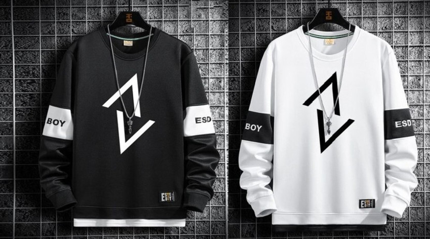 【ennoy】Border T-Shirt (WHITE × BLACK) L Ennoy Border T-Shirt (BLACK × WHITE) M