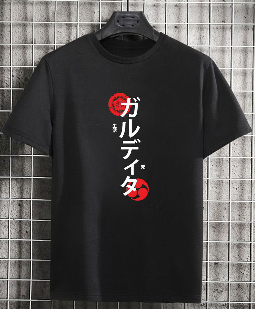 Japanese print t shirt india online