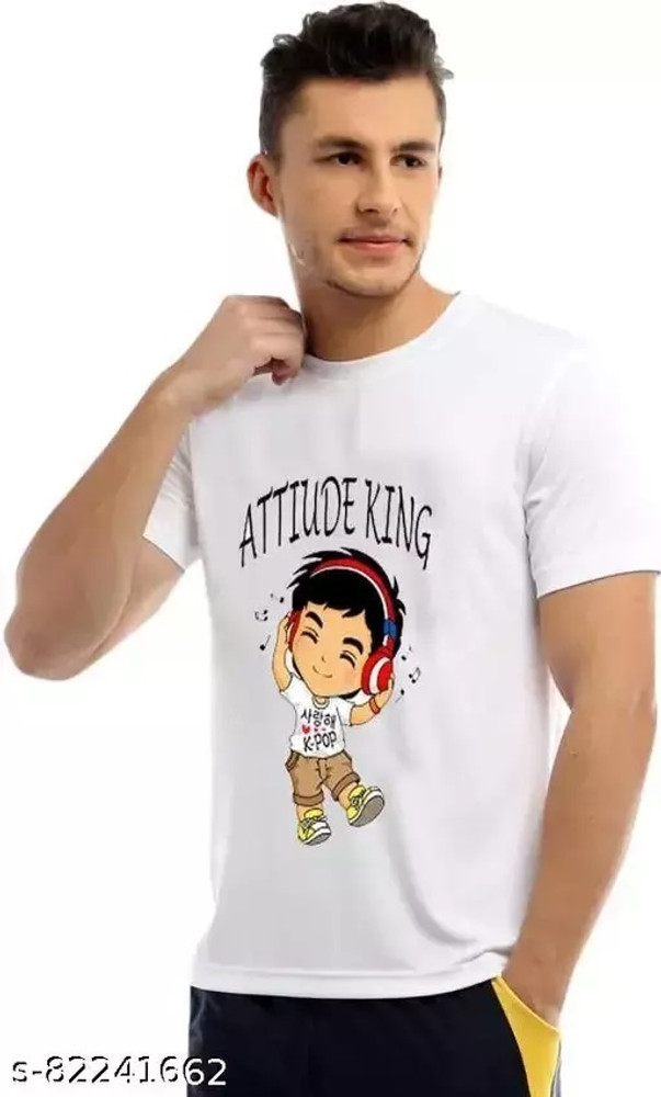 Flipkart man on sale t shirt
