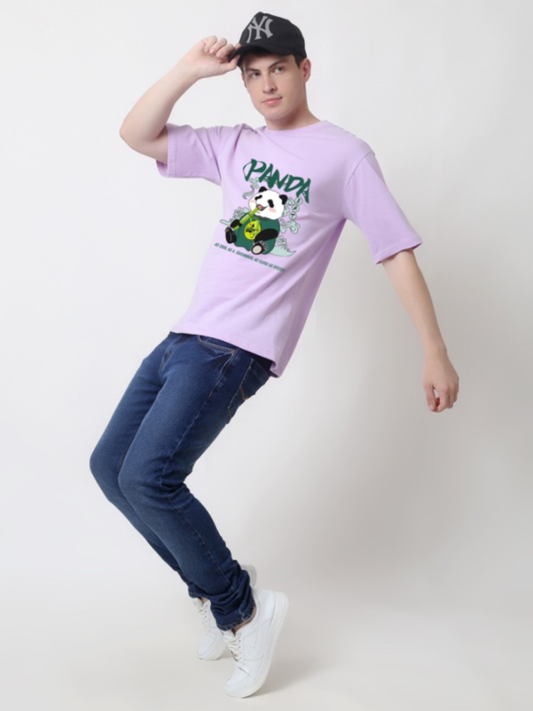 Long t-shirt Baseball Style special for men and dancing.