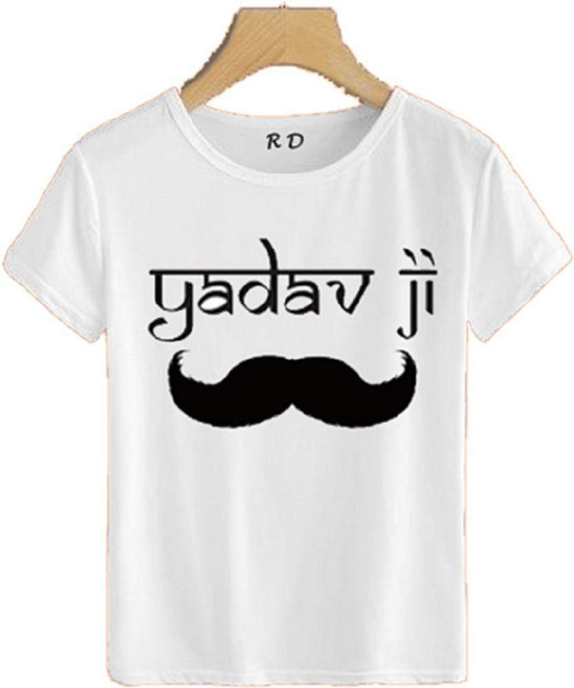 Square Pants Printed Men Round Neck White T Shirt Buy Square