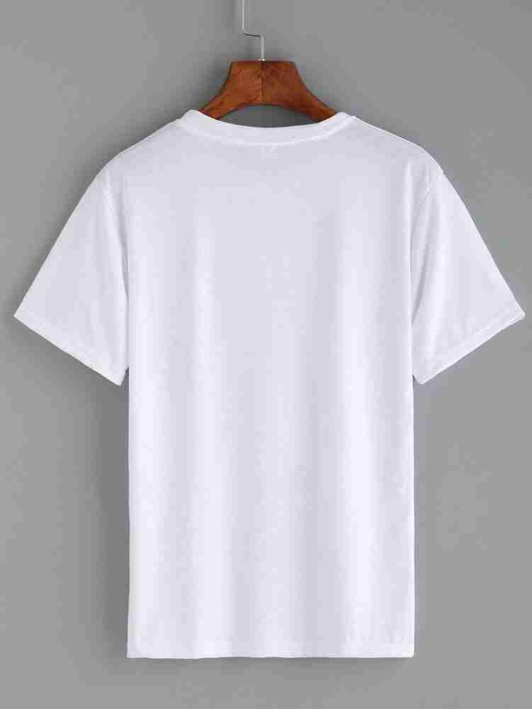 Plane white shirt 2025