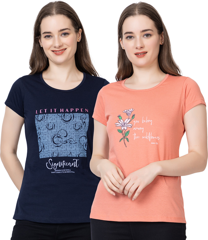 Flipkart online shopping t shirts women's clearance