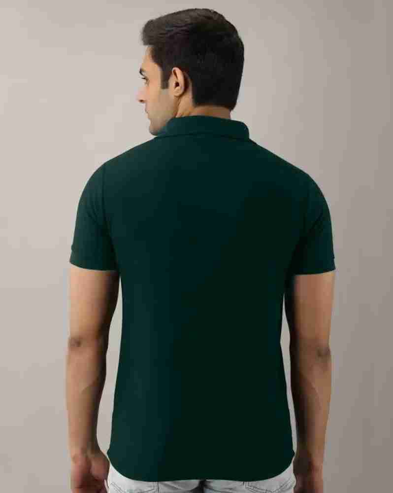 Green collar 2024 t shirt