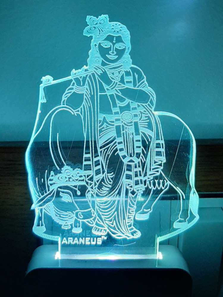 Araneus night lamp outlet
