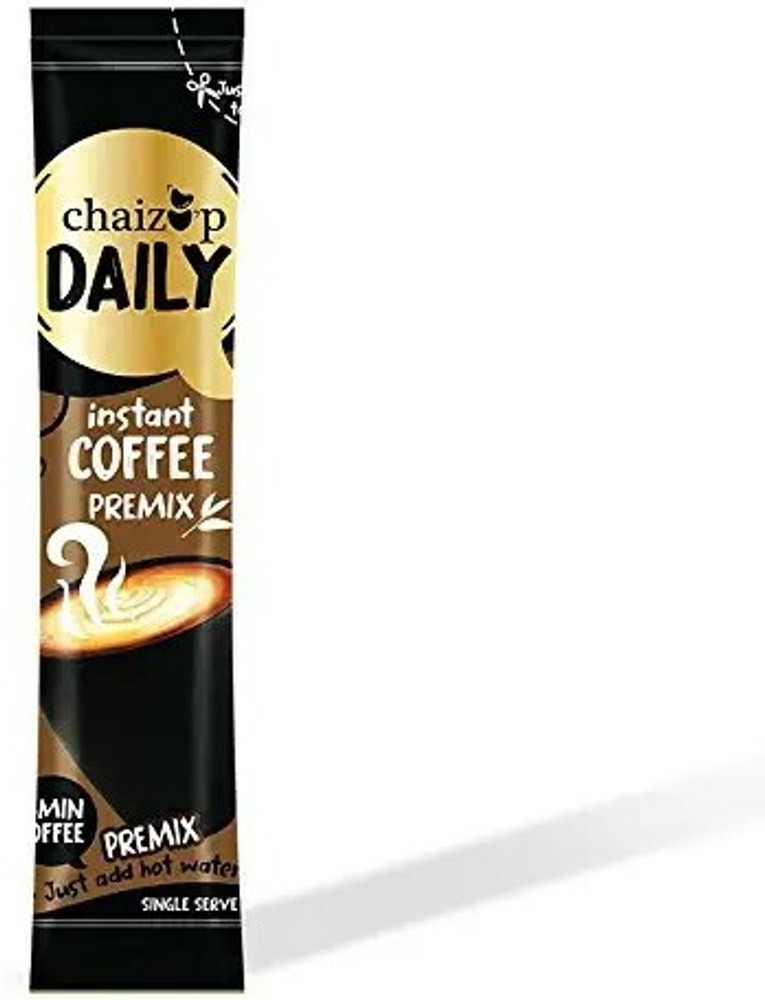 Coffee pouch top