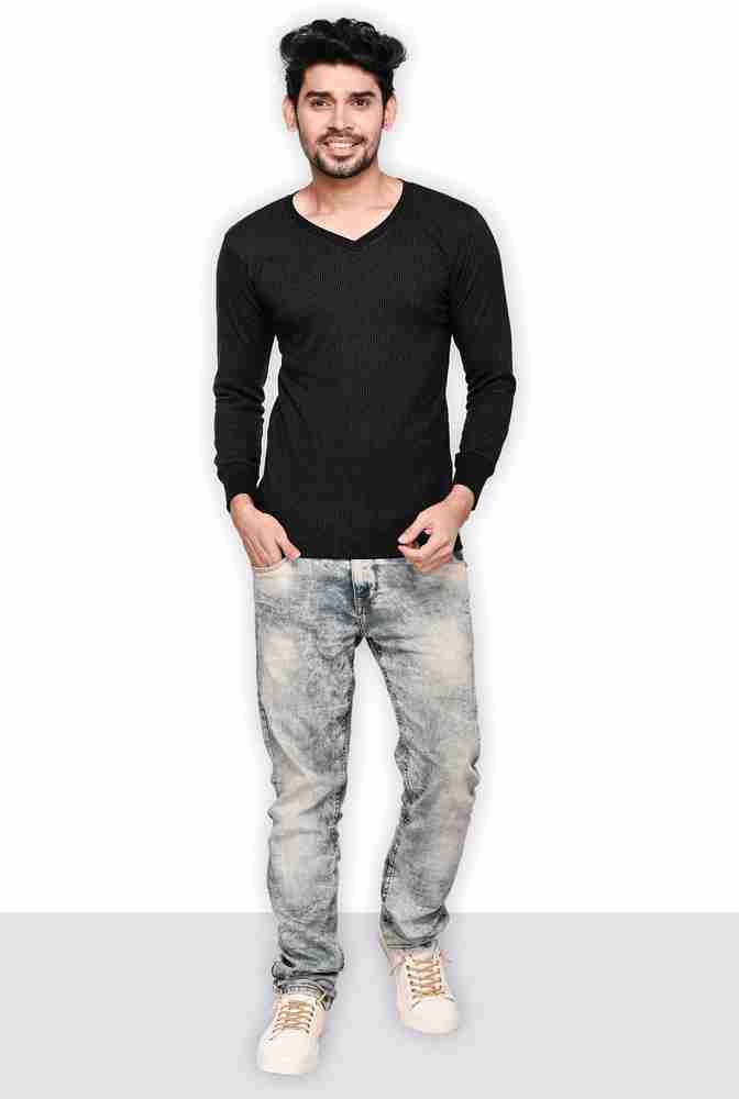 Kothari Uber V Neck Thermal Men Top Thermal Buy Kothari Uber V
