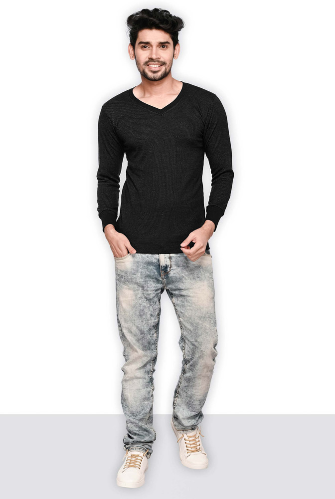 Kothari Uber V Neck Thermal Men Top Thermal Buy Kothari Uber V Neck Thermal Men Top Thermal Online at Best Prices in India Flipkart
