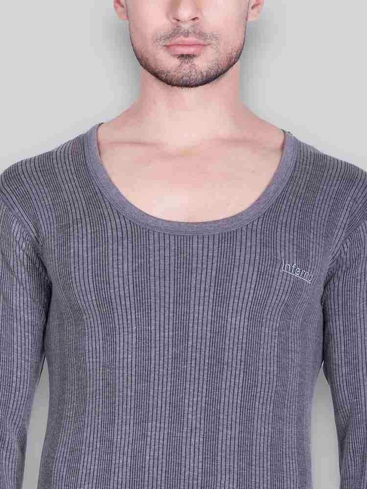 Lux inferno men's cotton thermal top top