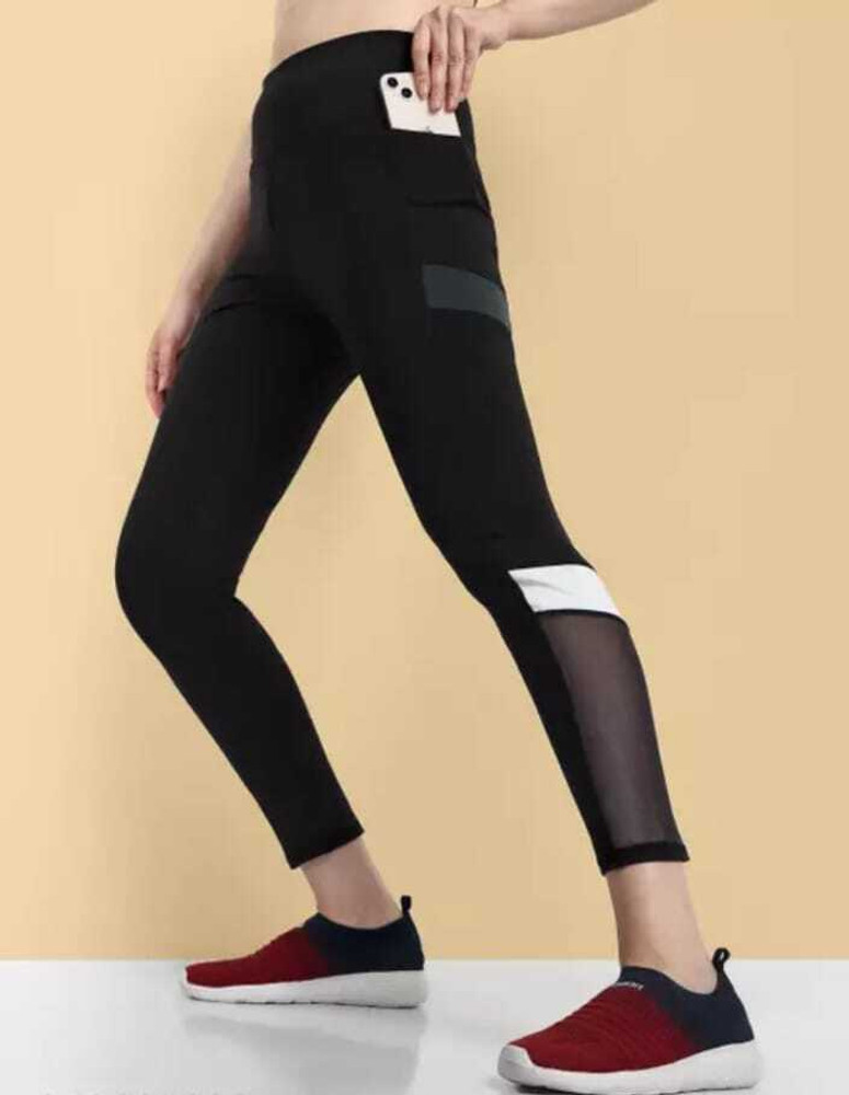 Coolest Fashion Hub Color Block Women Black White Tights Buy Coolest Fashion Hub Color Block Women Black White Tights Online at Best Prices in India Flipkart