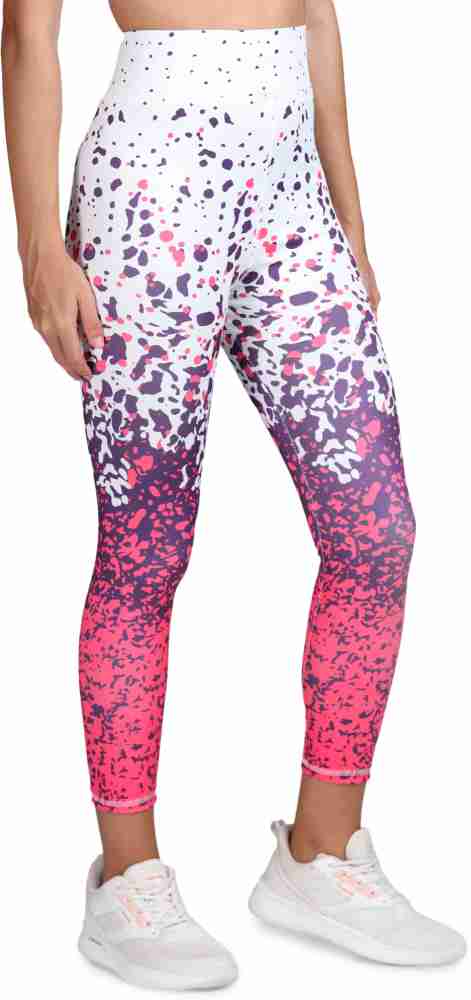 FREELY Printed Women Multicolor Tights - Buy FREELY Printed Women Multicolor  Tights Online at Best Prices in India