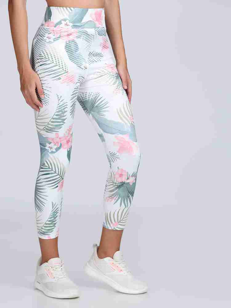 FREELY Printed Women Multicolor Tights - Buy FREELY Printed Women  Multicolor Tights Online at Best Prices in India