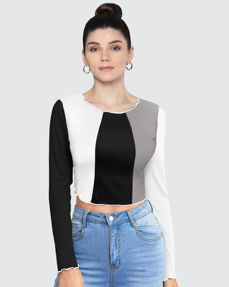 Flipkart discount trendy tops