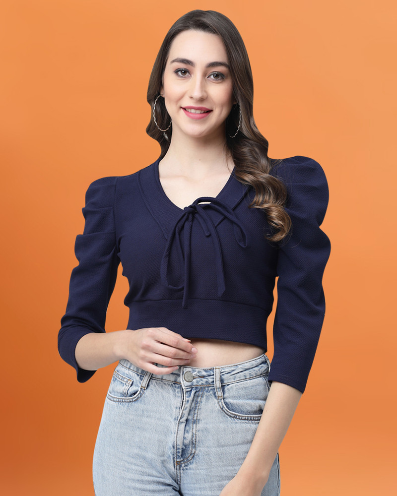 Flipkart casual tops top