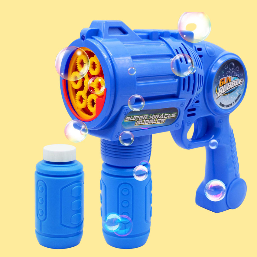Children's outlet bubble gun