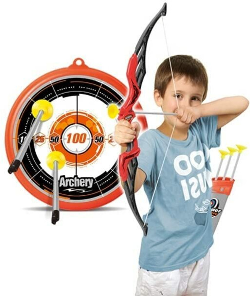 Kids toy archery 2025 set