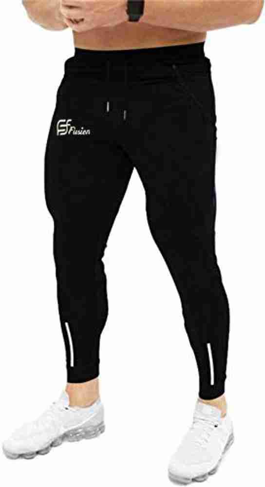 Fusion discount track pants