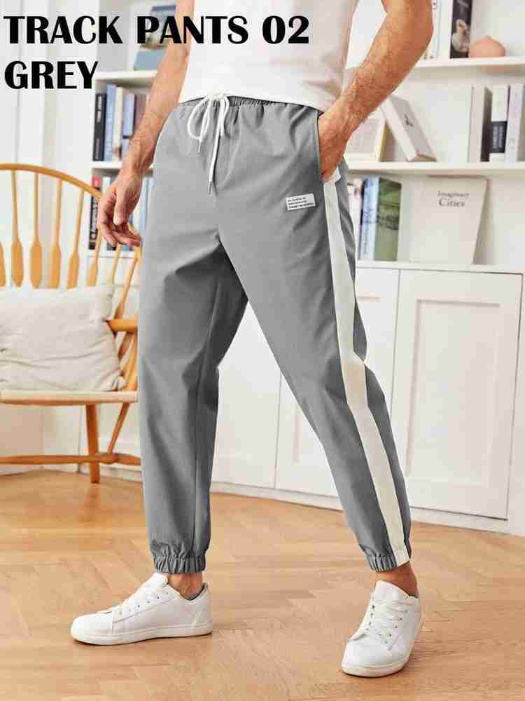 Kesaria Textile Company Solid Men Grey Track Pants Buy Kesaria Textile Company Solid Men Grey Track Pants Online at Best Prices in India Flipkart