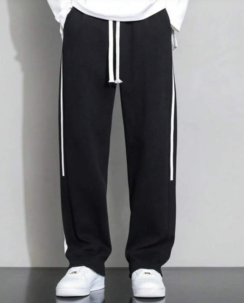 CULISH Striped Men Black Track Pants Buy CULISH Striped Men Black Track Pants Online at Best Prices in India Flipkart