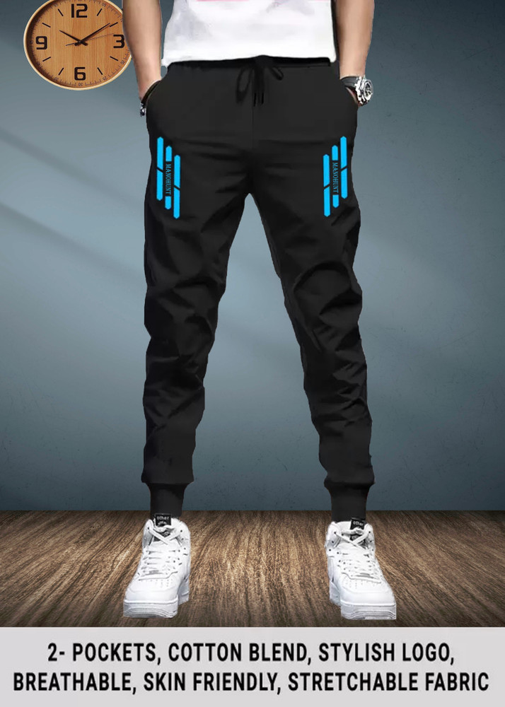 Stylish track pants for boys clearance