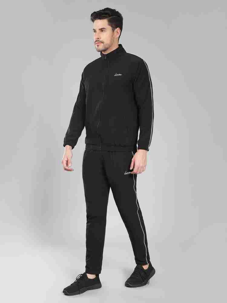 ENNOY track suit black Mサイズ 【公式通販】