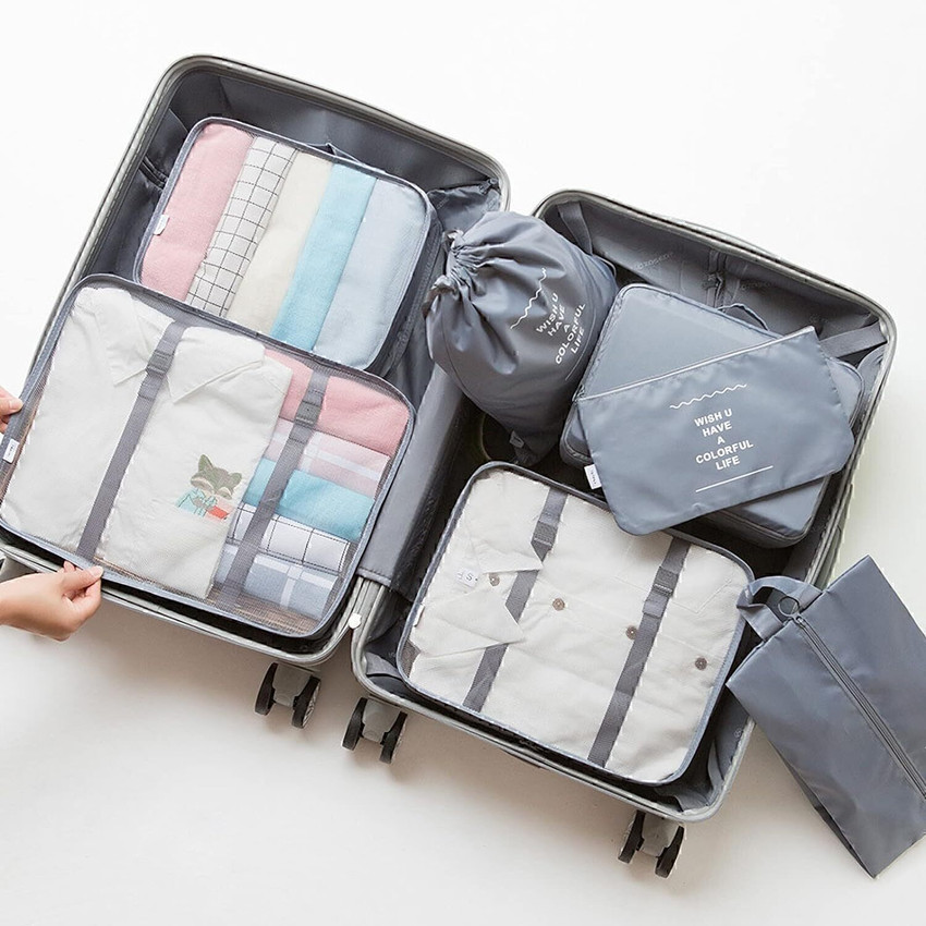 Travel bag clothes organizer cheap