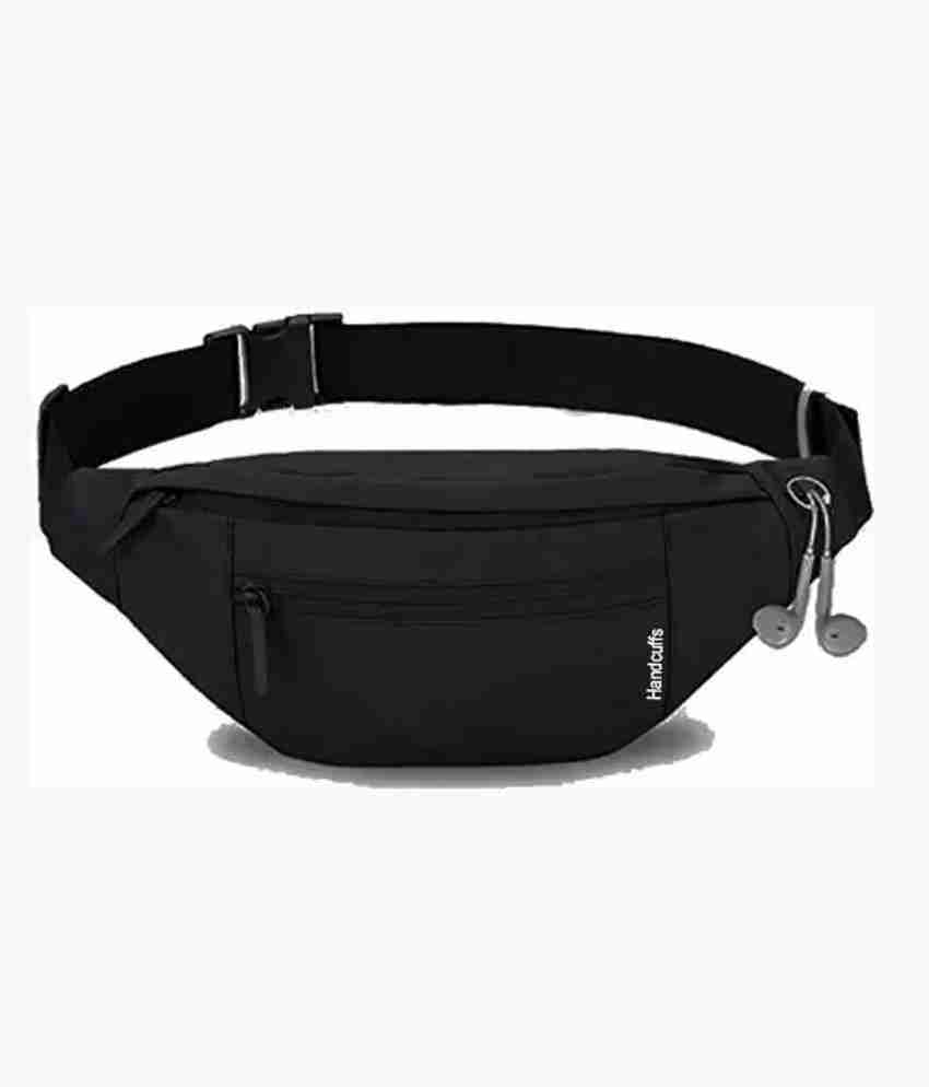 Mens white deals bum bag