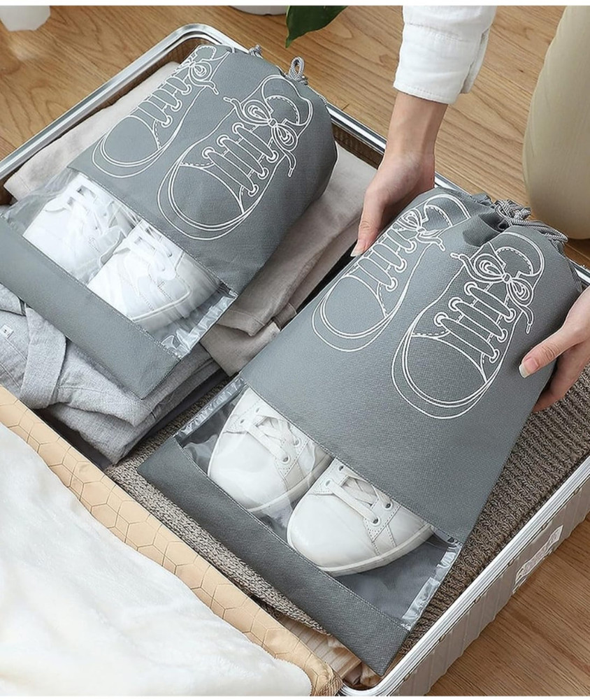 Shoe bag 2025 flipkart