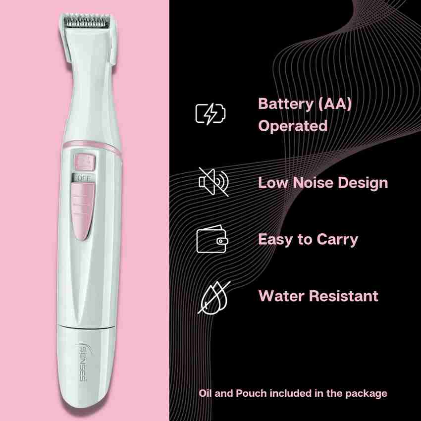Trym nose 2025 trimmer