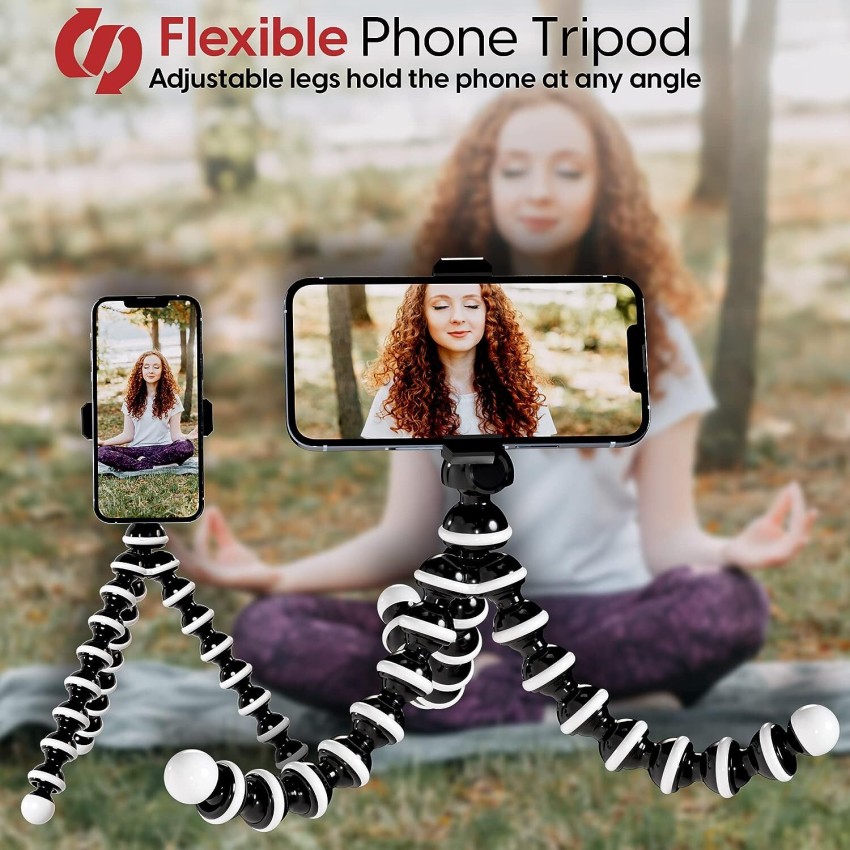 best buy cell phone tripod