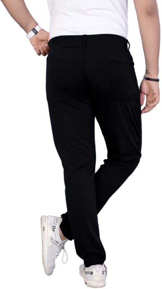 Cotton Mens Casual Trousers for Breathable Pattern  Plain at Rs 400   Piece in Bharatpur